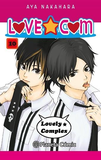 LOVE COM Nº 10/17 | 9788411129589 | NAKAHARA, AYA | Llibreria Drac - Librería de Olot | Comprar libros en catalán y castellano online