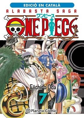ONE PIECE Nº 07 (CATALÀ) | 9788411611824 | ODA, EIICHIRO | Llibreria Drac - Llibreria d'Olot | Comprar llibres en català i castellà online