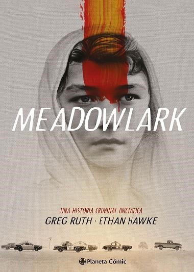 MEADOWLARK | 9788411123198 | HAWKE, ETHAN; RUTH, GREG | Llibreria Drac - Librería de Olot | Comprar libros en catalán y castellano online