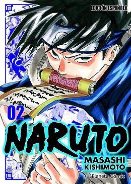 NARUTO JUMP REMIX Nº 02/24 | 9788411612098 | KISHIMOTO, MASASHI | Llibreria Drac - Llibreria d'Olot | Comprar llibres en català i castellà online