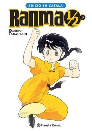 RANMA 1/2 Nº 03/19 (CATALÀ) | 9788411612135 | TAKAHASHI, RUMIKO | Llibreria Drac - Llibreria d'Olot | Comprar llibres en català i castellà online
