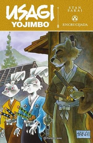USAGI YOJIMBO: RESCATE | 9788411612197 | SAKAI, STAN | Llibreria Drac - Librería de Olot | Comprar libros en catalán y castellano online