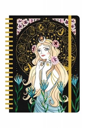 AGENDA ESCOLAR SEMANAL 2024-2025 MARÍA HESSE | 9788419215109 | HESSE, MARÍA | Llibreria Drac - Librería de Olot | Comprar libros en catalán y castellano online