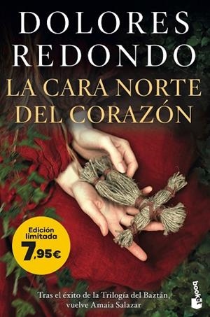 CARA NORTE DEL CORAZÓN, LA | 9788423365388 | REDONDO, DOLORES | Llibreria Drac - Librería de Olot | Comprar libros en catalán y castellano online