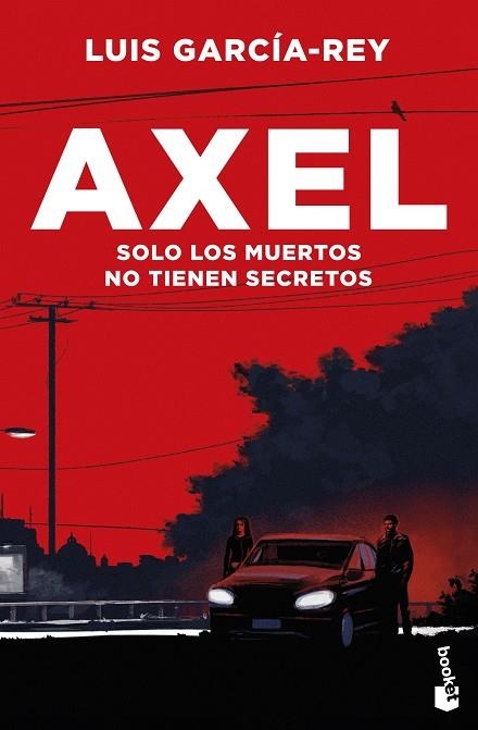 AXEL | 9788467072754 | GARCÍA-REY, LUIS | Llibreria Drac - Librería de Olot | Comprar libros en catalán y castellano online