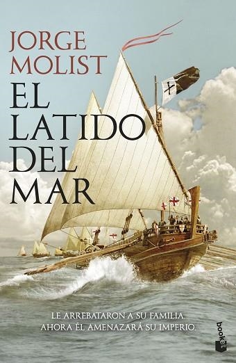 LATIDO DEL MAR, EL | 9788408288879 | MOLIST, JORGE | Llibreria Drac - Librería de Olot | Comprar libros en catalán y castellano online