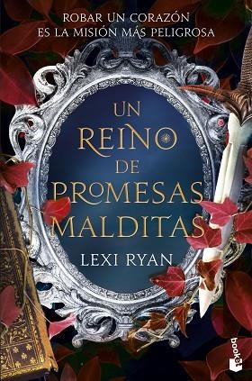 REINO DE PROMESAS MALDITAS, UN | 9788408288855 | RYAN, LEXI | Llibreria Drac - Librería de Olot | Comprar libros en catalán y castellano online
