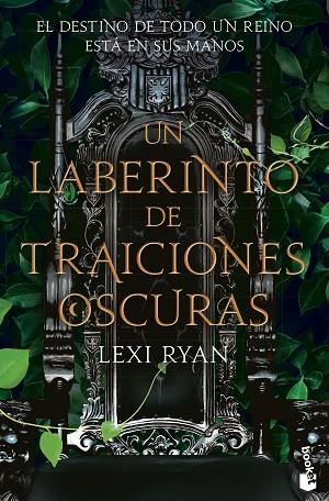 LABERINTO DE TRAICIONES OSCURAS, UN | 9788408288862 | RYAN, LEXI | Llibreria Drac - Librería de Olot | Comprar libros en catalán y castellano online