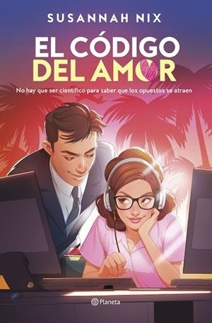CÓDIGO DEL AMOR, EL | 9788408289838 | NIX, SUSANNAH | Llibreria Drac - Llibreria d'Olot | Comprar llibres en català i castellà online