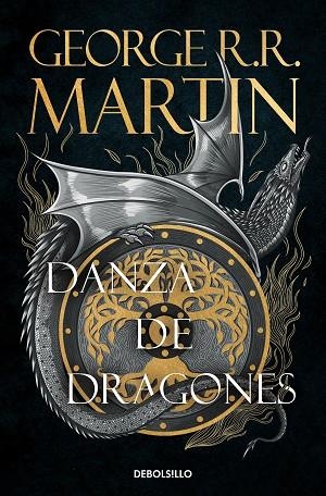 DANZA DE DRAGONES (CANCIÓN DE HIELO Y FUEGO 5) | 9788466374972 | MARTIN, GEORGE R.R. | Llibreria Drac - Llibreria d'Olot | Comprar llibres en català i castellà online