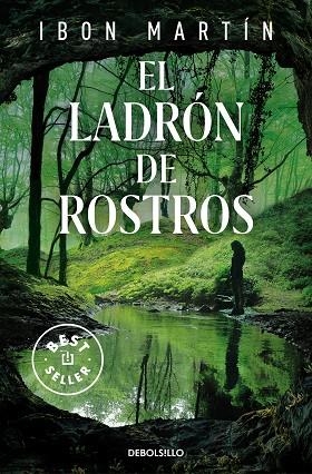 LADRÓN DE ROSTROS, EL (INSPECTORA ANE CESTERO 3) | 9788466375146 | MARTÍN, IBON | Llibreria Drac - Librería de Olot | Comprar libros en catalán y castellano online
