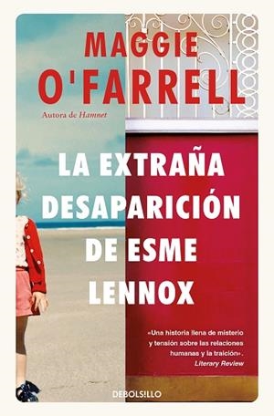 EXTRAÑA DESAPARICIÓN DE ESME LENNOX, LA | 9788466377652 | O'FARRELL, MAGGIE | Llibreria Drac - Librería de Olot | Comprar libros en catalán y castellano online