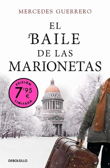 BAILE DE LAS MARIONETAS, EL (EDICIÓN LIMITADA) | 9788466377102 | GUERRERO, MERCEDES | Llibreria Drac - Librería de Olot | Comprar libros en catalán y castellano online