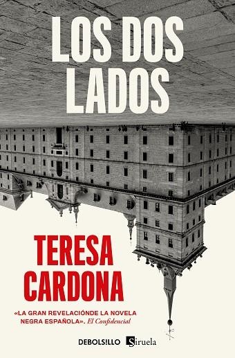 DOS LADOS, LOS | 9788466376372 | CARDONA, TERESA | Llibreria Drac - Librería de Olot | Comprar libros en catalán y castellano online