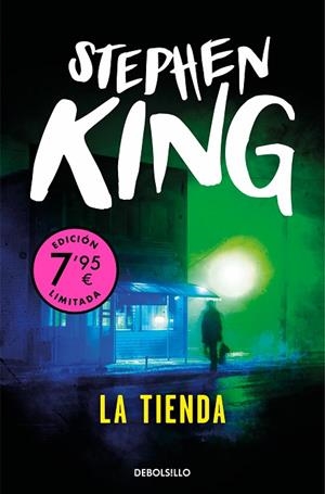 TIENDA, LA (EDICIÓN LIMITADA) | 9788466377133 | KING, STEPHEN | Llibreria Drac - Llibreria d'Olot | Comprar llibres en català i castellà online