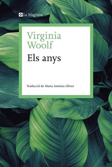 ANYS, ELS | 9788419013507 | WOOLF, VIRGINIA | Llibreria Drac - Llibreria d'Olot | Comprar llibres en català i castellà online