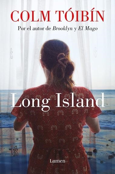 LONG ISLAND | 9788426426659 | TÓIBÍN, COLM | Llibreria Drac - Llibreria d'Olot | Comprar llibres en català i castellà online