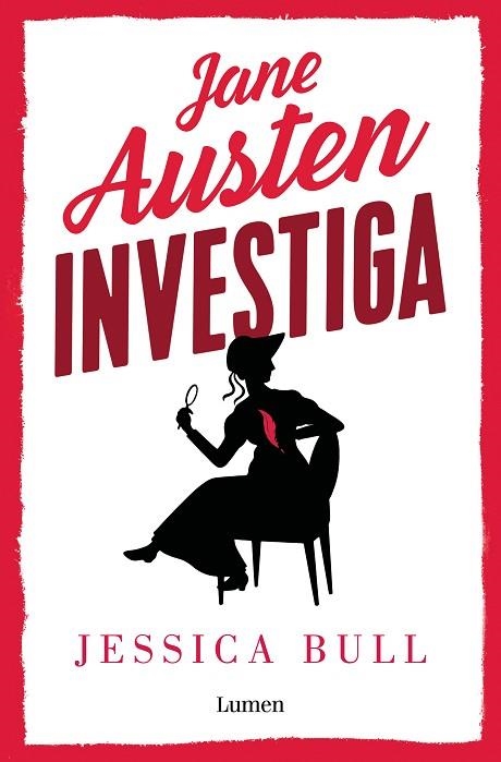 JANE AUSTEN INVESTIGA | 9788426425805 | BULL, JESSICA | Llibreria Drac - Librería de Olot | Comprar libros en catalán y castellano online