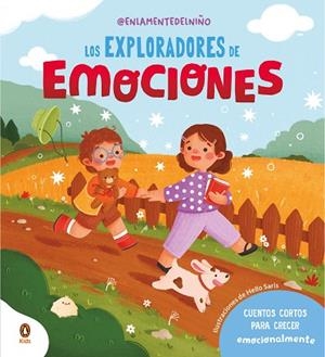 EXPLORADORES DE EMOCIONES, LOS | 9788419511768 | MORALES ASPRA, BEGOÑA; MORALES ASPRA, KARMELE; PAIVA VARGAS, ÚRSULA | Llibreria Drac - Librería de Olot | Comprar libros en catalán y castellano online