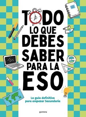 TODO LO QUE DEBES SABER PARA LA ESO | 9788419975195 | SEGUÍ JIMÉNEZ, DIANA | Llibreria Drac - Librería de Olot | Comprar libros en catalán y castellano online