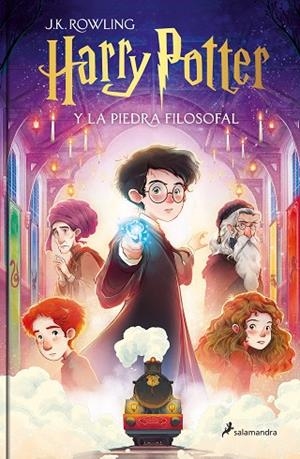 HARRY POTTER Y LA PIEDRA FILOSOFAL | 9788419275806 | ROWLING, J.K. | Llibreria Drac - Llibreria d'Olot | Comprar llibres en català i castellà online