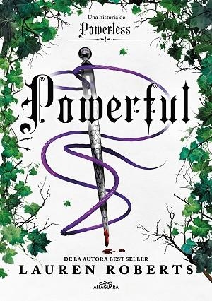 POWERFUL (SAGA POWERLESS) | 9788419982162 | ROBERTS, LAUREN | Llibreria Drac - Llibreria d'Olot | Comprar llibres en català i castellà online