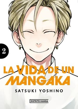 VIDA DE UN MANGAKA 2, LA (LA VIDA DE UN MANGAKA 2) | 9788419686558 | YOSHINO, SATSUKI | Llibreria Drac - Librería de Olot | Comprar libros en catalán y castellano online