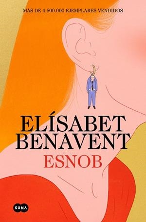 ESNOB (EDICIÓN ESPECIAL LIMITADA EN TAPA DURA) | 9788410257085 | BENAVENT, ELÍSABET | Llibreria Drac - Llibreria d'Olot | Comprar llibres en català i castellà online