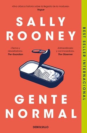 GENTE NORMAL | 9788466374767 | ROONEY, SALLY | Llibreria Drac - Llibreria d'Olot | Comprar llibres en català i castellà online