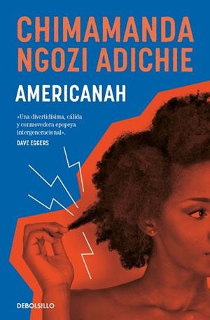 AMERICANAH | 9788466353359 | NGOZI ADICHIE, CHIMAMANDA | Llibreria Drac - Llibreria d'Olot | Comprar llibres en català i castellà online