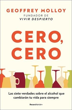 CERO, CERO | 9788410096059 | MOLLOY, GEOFFREY | Llibreria Drac - Librería de Olot | Comprar libros en catalán y castellano online