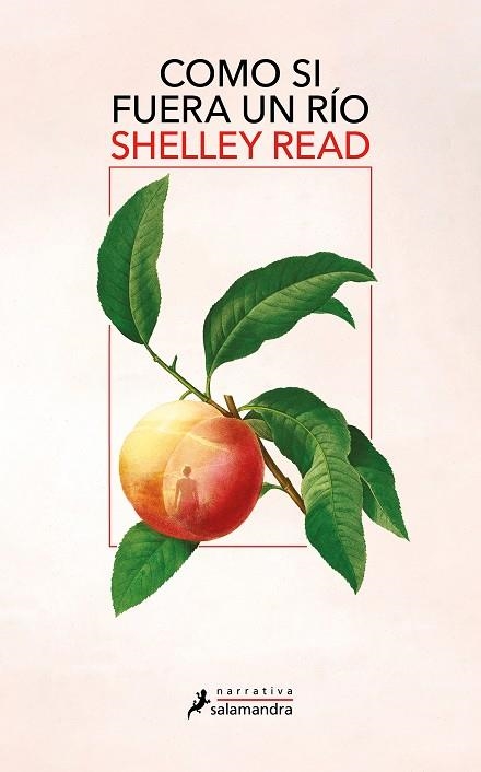 COMO SI FUERA UN RÍO | 9788419456540 | READ, SHELLEY | Llibreria Drac - Librería de Olot | Comprar libros en catalán y castellano online