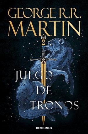 JUEGO DE TRONOS (CANCIÓN DE HIELO Y FUEGO 1) | 9788466374934 | MARTIN, GEORGE R.R. | Llibreria Drac - Llibreria d'Olot | Comprar llibres en català i castellà online