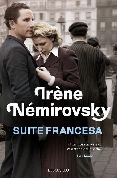 SUITE FRANCESA | 9788466377676 | NÉMIROVSKY, IRÈNE | Llibreria Drac - Librería de Olot | Comprar libros en catalán y castellano online