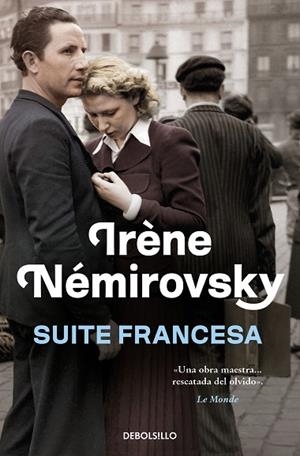 SUITE FRANCESA | 9788466377676 | NÉMIROVSKY, IRÈNE | Llibreria Drac - Llibreria d'Olot | Comprar llibres en català i castellà online
