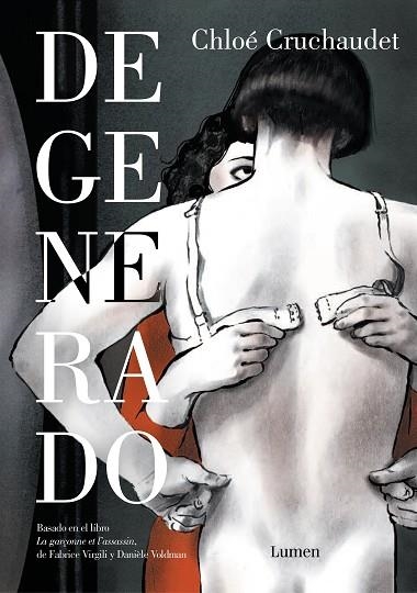 DEGENERADO | 9788426425188 | CRUCHAUDET, CHLOÉ | Llibreria Drac - Llibreria d'Olot | Comprar llibres en català i castellà online