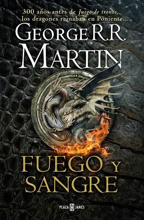 FUEGO Y SANGRE (CANCIÓN DE HIELO Y FUEGO) | 9788401035579 | MARTIN, GEORGE R.R.; WHEATLEY, DOUG | Llibreria Drac - Llibreria d'Olot | Comprar llibres en català i castellà online