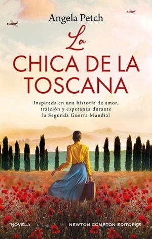 CHICA DE LA TOSCANA, LA | 9788419620781 | PETCH, ANGELA | Llibreria Drac - Llibreria d'Olot | Comprar llibres en català i castellà online