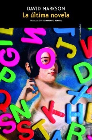 ÚLTIMA NOVELA, LA | 9788419261991 | MARKSON, DAVID | Llibreria Drac - Librería de Olot | Comprar libros en catalán y castellano online