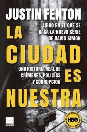 CIUDAD ES NUESTRA, LA | 9788418216763 | FENTON, JUSTIN | Llibreria Drac - Librería de Olot | Comprar libros en catalán y castellano online