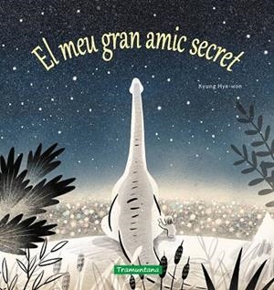 MEU GRAN AMIC SECRET, EL | 9788419829214 | HYE-WON, KYUNG | Llibreria Drac - Librería de Olot | Comprar libros en catalán y castellano online