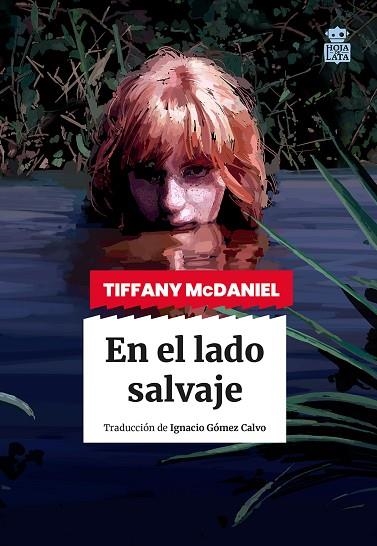 EN EL LADO SALVAJE | 9788418918827 | MCDANIEL, TIFFANY | Llibreria Drac - Librería de Olot | Comprar libros en catalán y castellano online