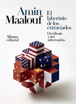 LABERINTO DE LOS EXTRAVIADOS, EL | 9788411486910 | MAALOUF, AMIN | Llibreria Drac - Llibreria d'Olot | Comprar llibres en català i castellà online