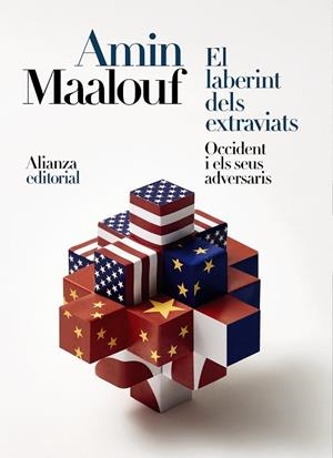 LABERINT DELS EXTRAVIATS, EL | 9788411486934 | MAALOUF, AMIN | Llibreria Drac - Llibreria d'Olot | Comprar llibres en català i castellà online