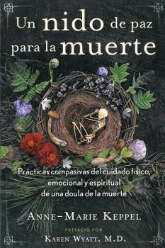 UN NIDO DE PAZ PARA LA MUERTE | 9781644118276 | KEPPEL, ANNE-MARIE | Llibreria Drac - Librería de Olot | Comprar libros en catalán y castellano online