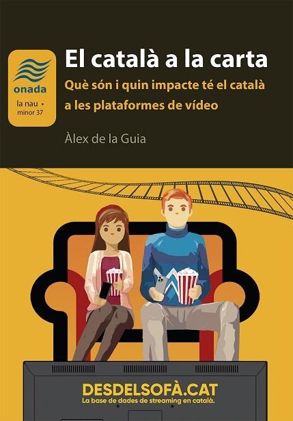CATALÀ A LA CARTA, EL | 9788419606884 | DE LA GUIA, ÀLEX | Llibreria Drac - Librería de Olot | Comprar libros en catalán y castellano online