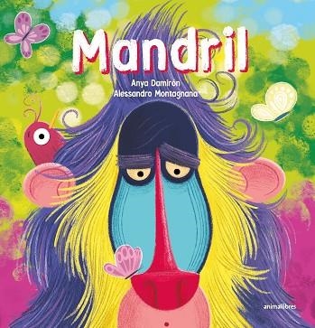 MANDRIL | 9788419659729 | DAMIRÓNANYA | Llibreria Drac - Librería de Olot | Comprar libros en catalán y castellano online