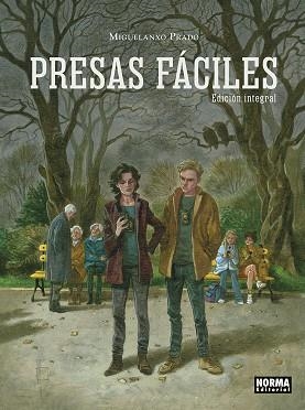 PRESAS FÁCILES. EDICIÓN INTEGRAL | 9788467969405 | PRADO, MIGUELANXO | Llibreria Drac - Librería de Olot | Comprar libros en catalán y castellano online