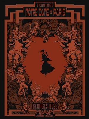 NOTRE DAME DE PARIS (GEORGES BESS) | 9788467969344 | BESS, GEORGE; SHELLEY, MARY | Llibreria Drac - Llibreria d'Olot | Comprar llibres en català i castellà online