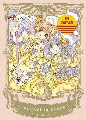 CARDCAPTOR SAKURA 02 (CATALÀ) | 9788467966077 | CLAMP | Llibreria Drac - Librería de Olot | Comprar libros en catalán y castellano online